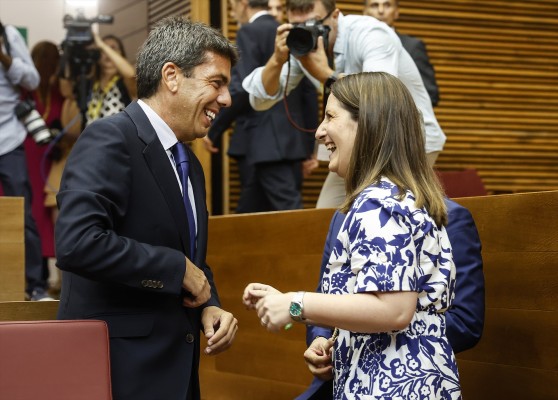 Preocupación en el PP valenciano por el cambio de portavoz en Vox