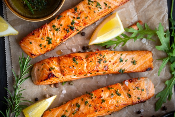  Todo sobre el salmón