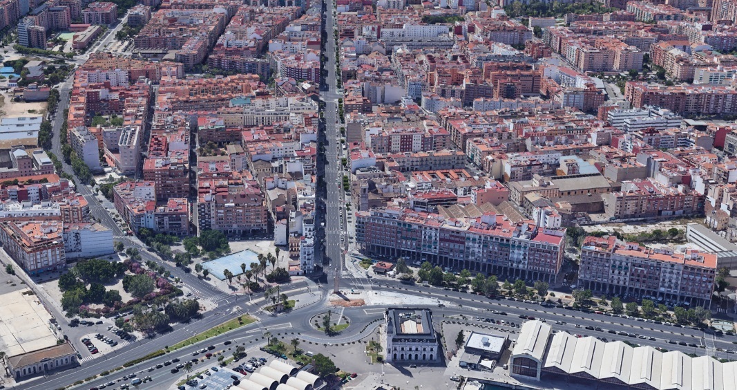 Foto: CONCEJALÍA DESARROLLO Y RENOVACIÓN URBANA VALÈNCIA - 