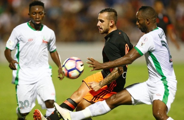 Peter Lim dice no al Barça por Paco Alcácer