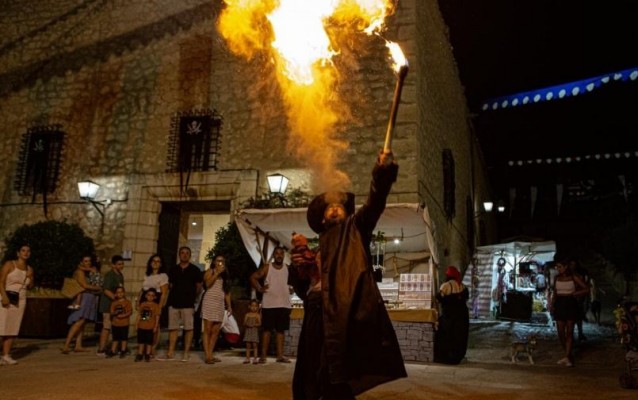 Alicante ratifica la prórroga por la gestión del Castillo de Santa Barbara: San Fernando espera