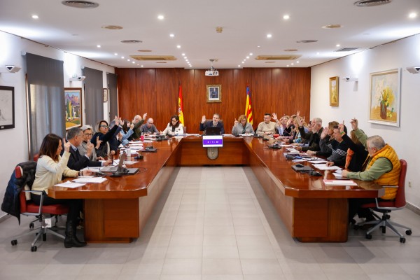 L’Alfàs se adhiere a la Red de Entidades para el Desarrollo Local REDEL
