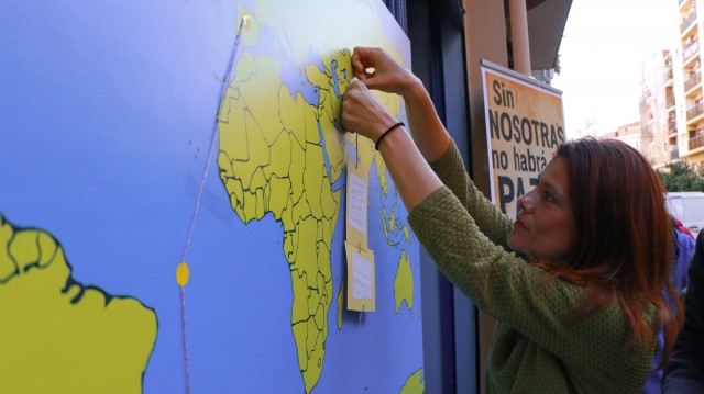 Mujer, salud mental y procesos migratorios