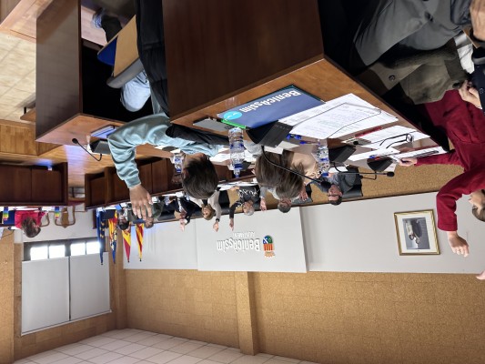 Benicàssim aprueba unas cuentas de 39,9 millones para 2024 con un plan de inversiones a tres años