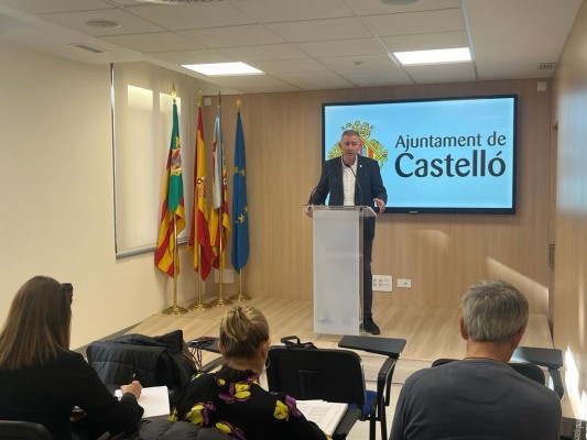 Castelló paga otra tanda de facturas pendientes de fiestas y deportes por más de 200.000 euros
