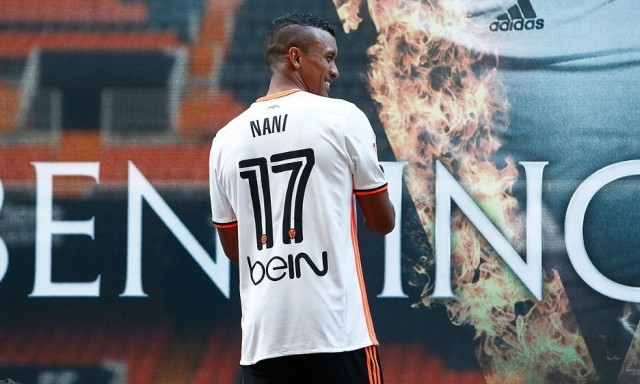 Nani: La nueva estrella atrae todas las miradas
