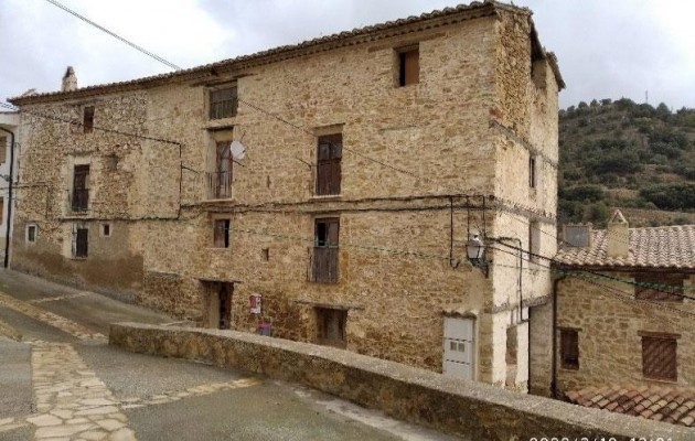Cortes de Arenoso invertirá 500.000 euros en la construcción de un centro polifuncional en 2024
