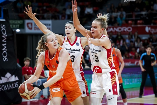 El Valencia Basket, a ganar en el Príncipe Felipe y asaltar el liderato de la Liga
