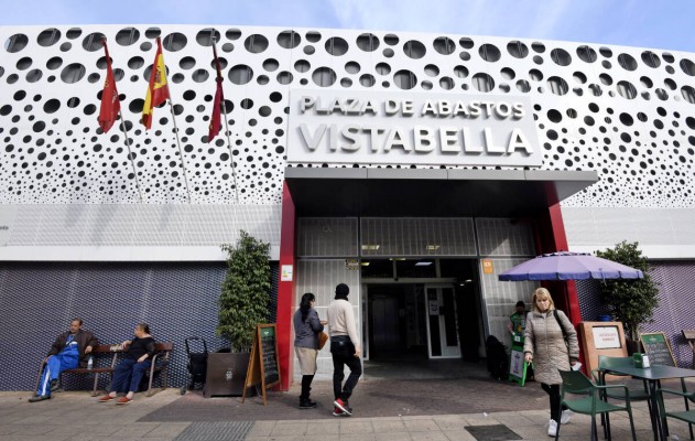 Las plazas de abastos de Murcia ya tienen quien las limpie: 330.000 euros para dos años 