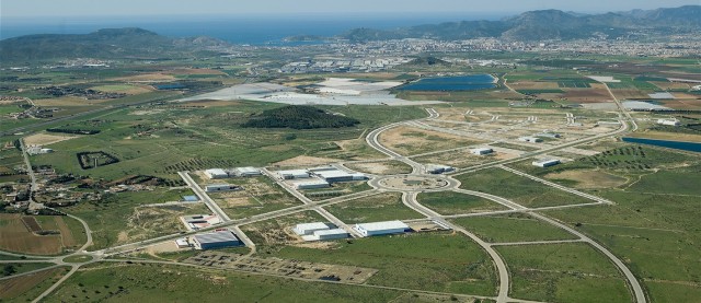 La cartagenera Integralia Local compra una parcela de 7.200 m2 en el polígono de Los Camachos