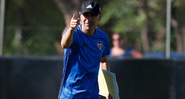 Pako Ayestarán: Ante su gran oportunidad en el banquillo
