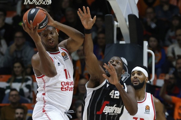 El Valencia Basket quiere asegurar la Copa y quedar cerca de ser cabeza de serie

