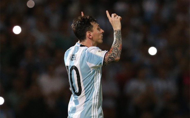 Messi da vuelta atrás y volverá a jugar con Argentina: 