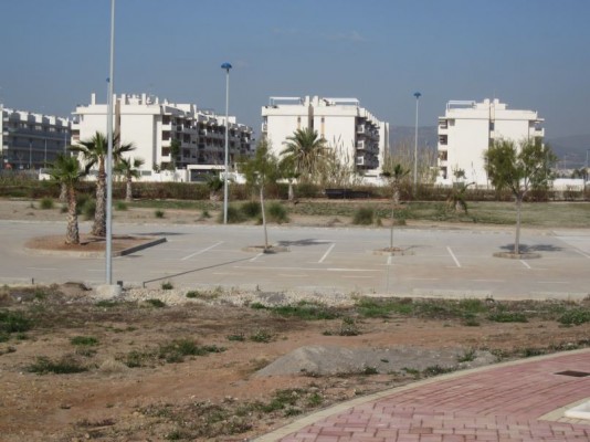 Almenara concede las primeras 20 licencias del sector playa, entre ellas una promoción de chalés