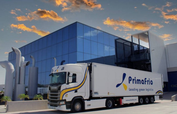 José Esteban Conesa (Primafrio) crea otras cuatro empresas para sus inversiones logísticas en España
