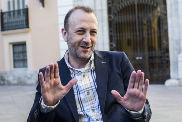Alexis Marí: 