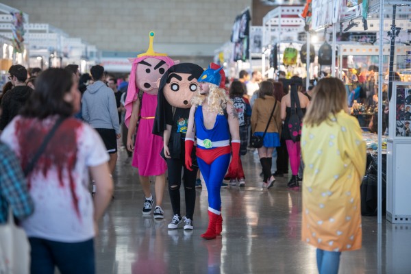 El Salón del Manga y Cultura Japonesa se celebrará el 20 y 21 de abril en Fira Alacant