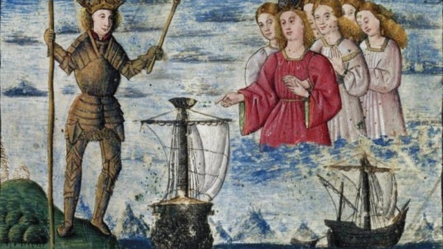 Ferits de Lletra | Ausiàs March i una falsa ensenya