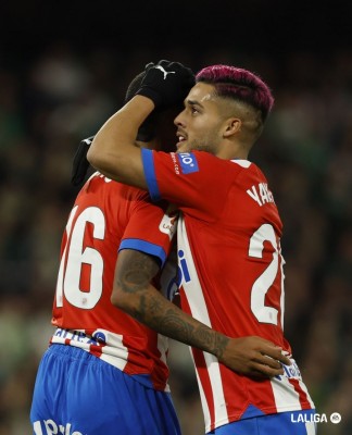 El Girona cierra una primera vuelta invicto como visitante
