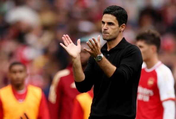 El Arsenal descarta la Superliga
