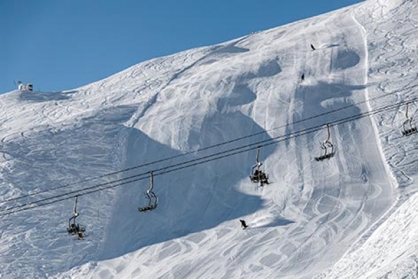 Cauterets arranca su 60 temporada por todo lo alto, con el 80% del dominio esquiable abierto 
