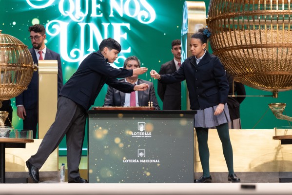 El 92.023, cuarto quinto premio, deja 600.000 euros en el municipio de Pego