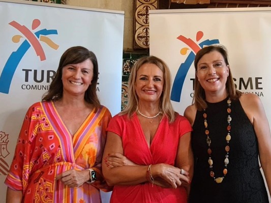 La directora general de Turismo de la Generalitat, Esther Lavaig, cesa a petición propia 