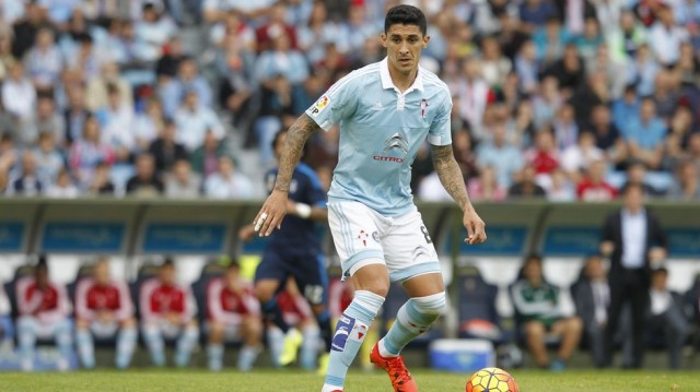 El 'Tucu' Hernández renueva con el Celta hasta 2020