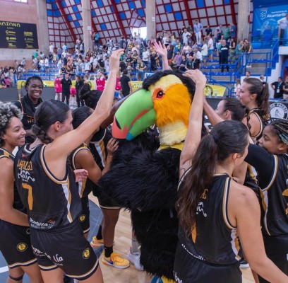 El Jairis se reencuentra con el triunfo: 65-50 al Ensino con Franky García en el banquillo 