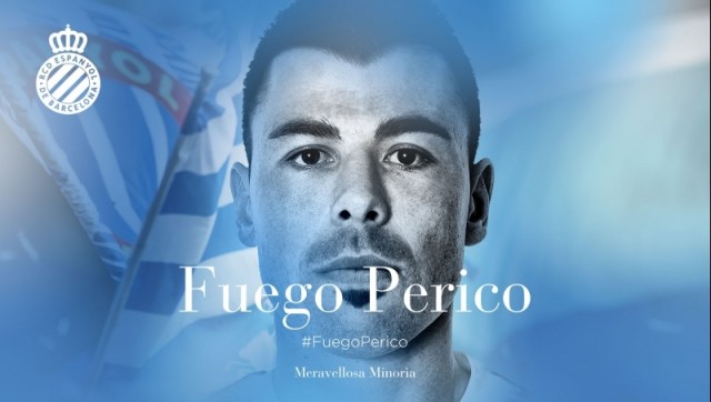 El Espanyol anuncia el fichaje de Javi Fuego