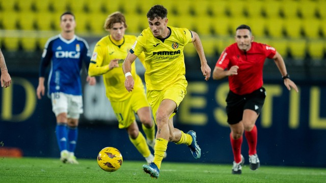 El Villarreal B se deja un punto en el descuento tras defender el 1-0 más de 80 minutos