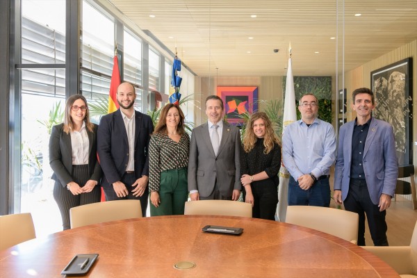 La UPV presenta una nueva 'spin off' que analiza imágenes de grandes dimensiones mediante IA
