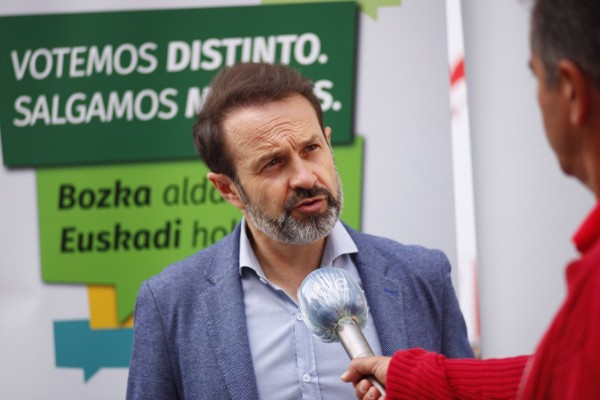 El Gobierno nombrará a Becerra, de Verdes Equo, como director general de Derechos de los Animales