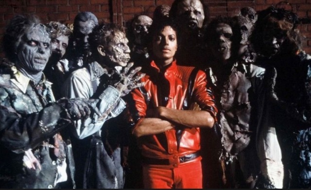 Cuarenta años de ‘Thriller’
