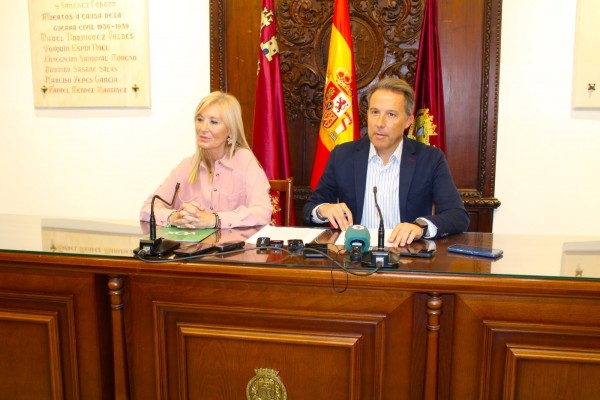 PP y Vox pactan en Lorca y gobernarán juntos