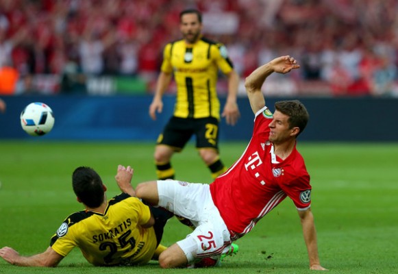 El renovado Borussia desafía al Bayern de Munich