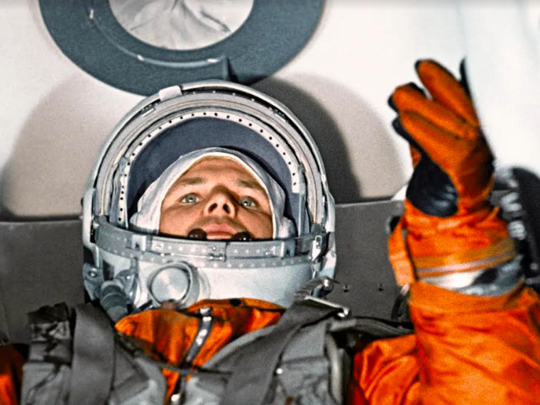 'Más allá', cómo un país devastado logró superar en el espacio a la primera potencia del mundo
