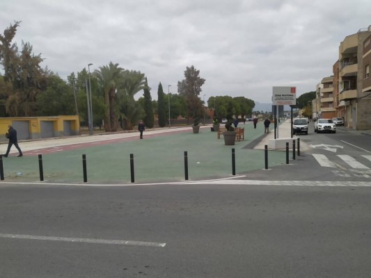 Murcia reactiva el desarrollo en torno al soterramiento con técnicos y juntas municipales