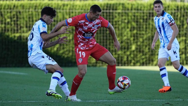 Los jugadores cedidos por el Castellón cumplen objetivos con más minutos disputados