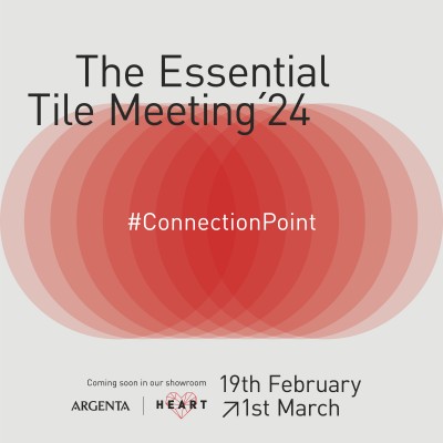 Argenta se prepara para la tercera edición de 'The essential tile meeting'

