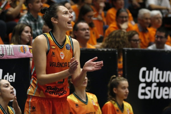 
El Valencia Basket me ha roto el corazón