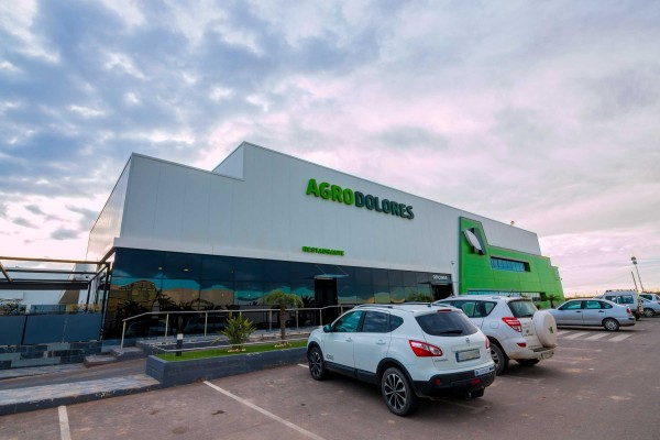 Agrodolores completa la compra de Agrupaadra y estrenará sus nuevas instalaciones el 2 de enero