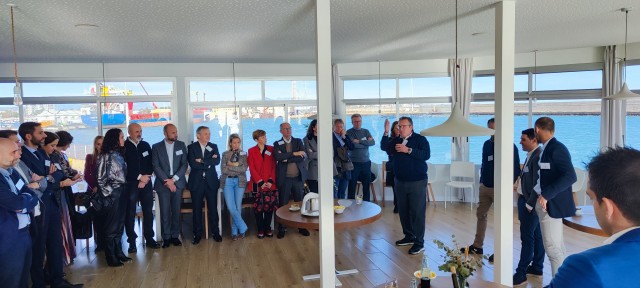 El Instituto Valenciano de Empresa Familiar celebra por primera vez su balance navideño en Castellón
