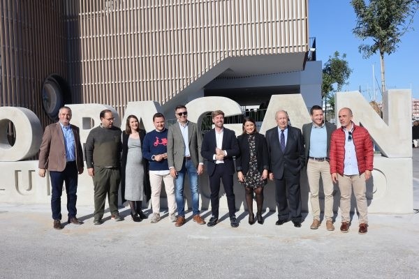 La reforma del Club Náutico de Lo Pagán refuerza la apuesta de San Pedro por el turismo náutico 