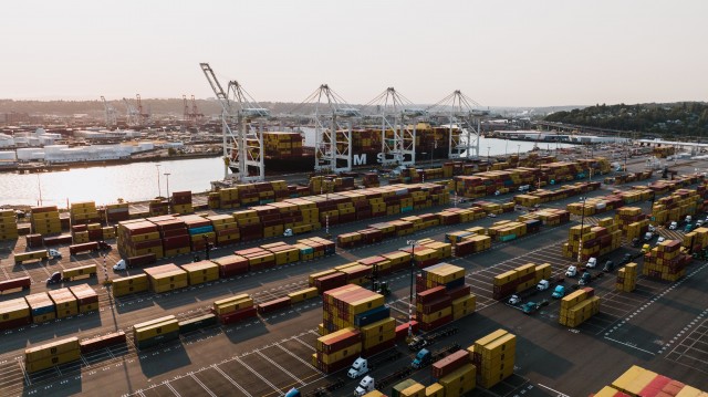 La Cátedra Smart Ports da a conocer los ganadores de los premios de los puertos inteligentes