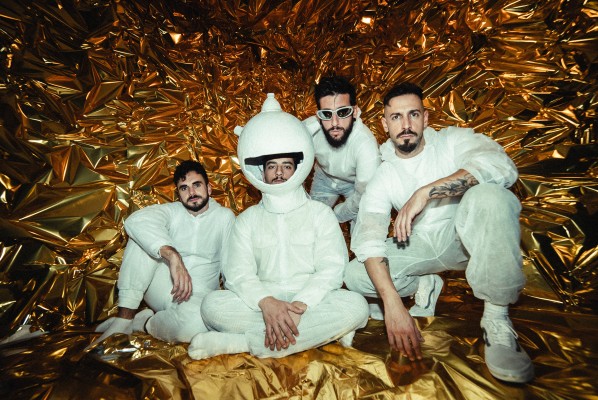 Dandy Wolf vuelve con nuevo disco y lanza 1.679 segundos de rock 