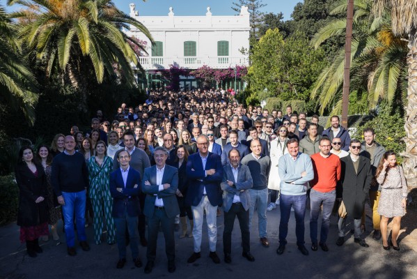 Grupotec cierra 2023 con 200 trabajadores más y una facturación de 280 millones de euros