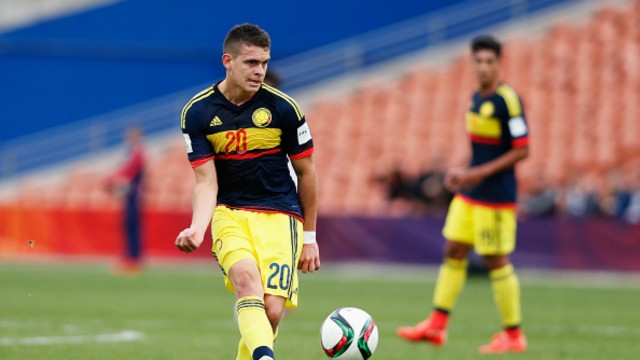 Santos Borré llega cedido al Villarreal 