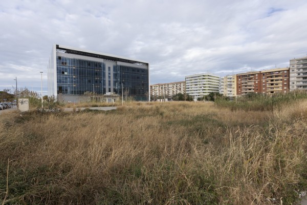 Gandia incrementa su parque público de viviendas con 106 pisos nuevos en Santa Anna
