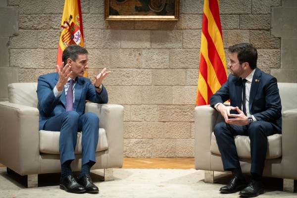 Sánchez no es partidario de cambiar la Amnistía porque alude a 